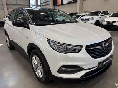 2020 Opel Grandland X 1.6T Auto
