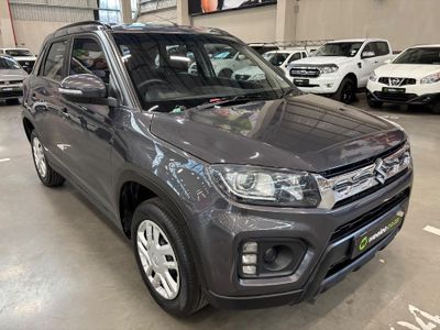 2022 Suzuki Vitara Brezza 1.5 GL Auto