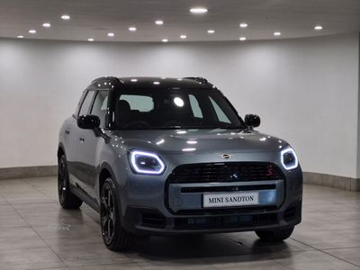 2026 MINI Countryman Cooper S All4 (u25)