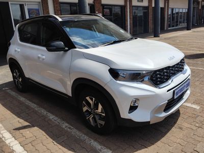 2024 Kia Sonet 1.5 LX Runner