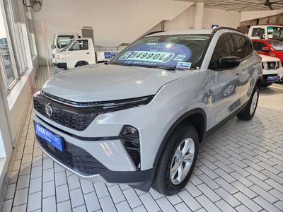 2026 TATA Harrier 2.0TD Pure+ Auto