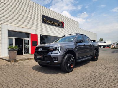 2026 Ford Ranger 3.0D V6 Wildtrak 4x4 Auto Double-Cab