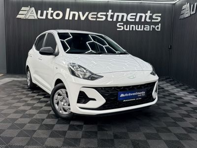 2024 Hyundai Grand i10 1.2 Motion Auto