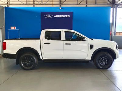 2026 Ford Ranger 2.0D Sit Xl Auto Double-Cab