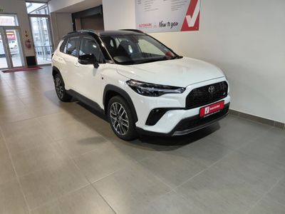 2026 Toyota Corolla Cross 1.8 GR-S