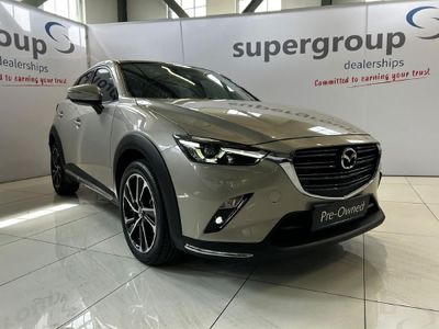 2025 Mazda CX-3 2.0 Individual Auto