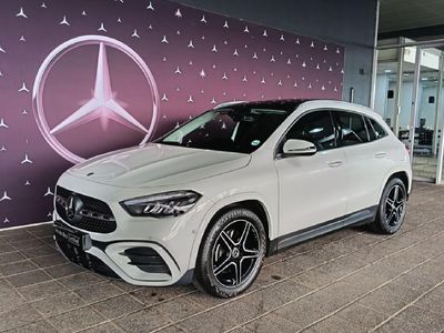 2025 Mercedes-Benz GLA 200 Auto