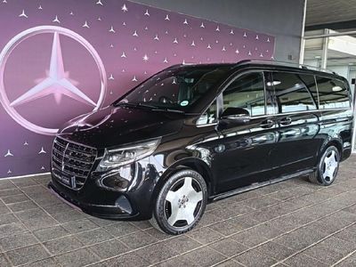 2024 Mercedes-Benz V-Class V300d Exclusive