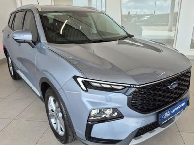 2025 Ford Territory 1.8T Ambiente