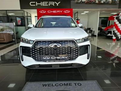 2026 Chery Tiggo Cross 1.5T Me DCT Auto
