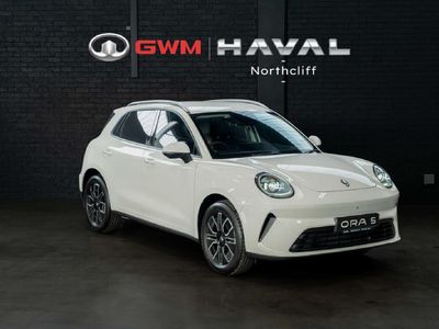 2026 GWM Ora 5 1.5T Super Luxury DCT Auto