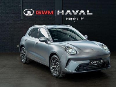 2026 GWM Ora 5 1.5T Super Luxury DCT Auto