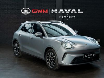 2026 GWM Ora 5 1.5T Ultra Luxury DCT Auto