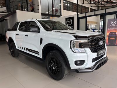2026 Ford Ranger 2.0D Sit Xlt Auto Double-Cab