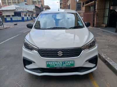 2022 Suzuki Ertiga 1.5 GA