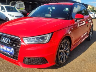 2015 Audi A1 Sportback 1.8 TFSI Sport Auto