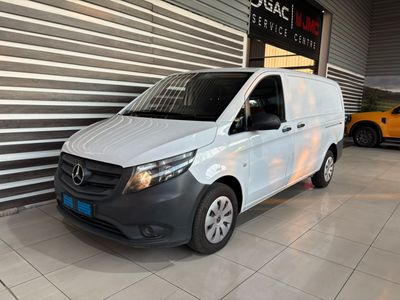 2022 Mercedes-Benz Vito 111 1.6 CDI Panel Van