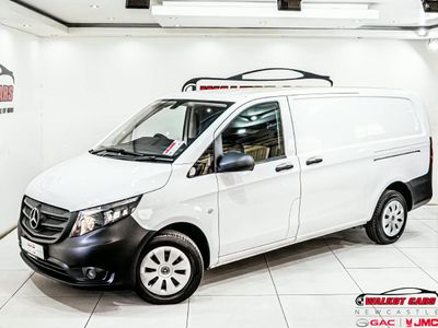 2022 Mercedes-Benz Vito 111 1.6 CDI Panel Van