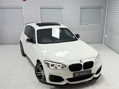 2018 BMW 1 Series M140i 5-dr Edition Shadow Auto