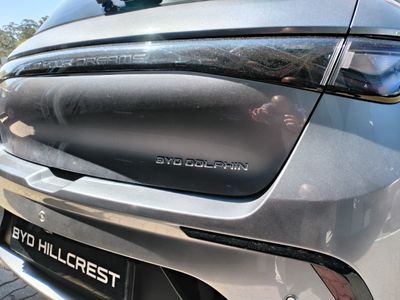 2026 BYD Dolphin Standard Range - Auto