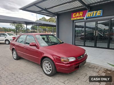 1996 Toyota Corolla 180i GSE