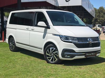 2025 Volkswagen Caravelle T6.1 2.0 BiTDI Highline Auto 4Motion (146kW)