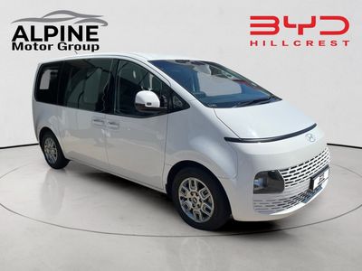 2024 Hyundai Staria 2.2d Executive Auto