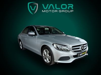 2018 Mercedes-Benz C-Class C 200 Avantgarde Auto