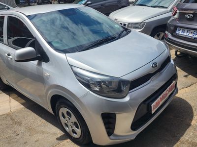 2019 Kia Picanto 1.2 Style Auto