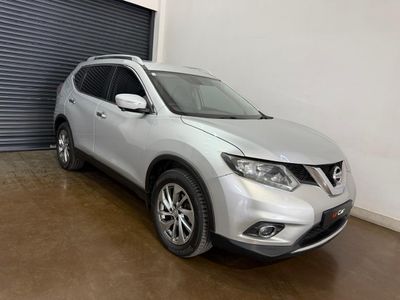 2015 Nissan X-Trail 2.5 SE 4x4 Auto