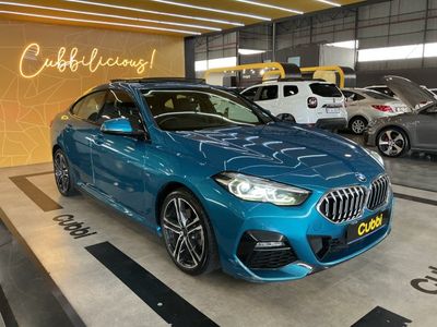 2021 BMW 2 Series 218i Gran Coupe M Sport