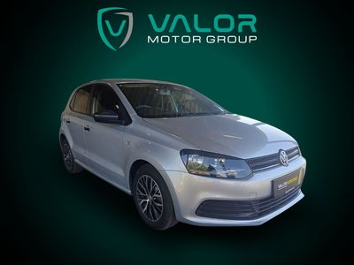2019 Volkswagen Polo Vivo 1.4 Trendline 5-dr