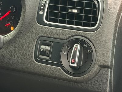 2017 Volkswagen Polo GP 1.2 TSI Comfortline (66kW)