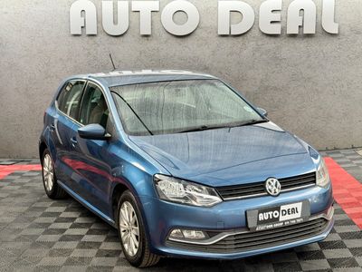 2017 Volkswagen Polo GP 1.2 TSI Comfortline (66kW)