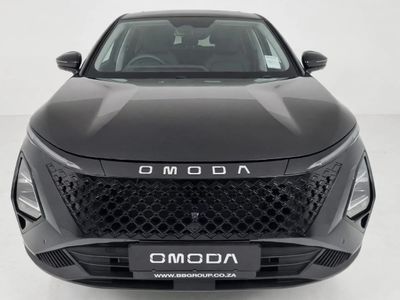 2026 Omoda C5 1.5T Luxury X