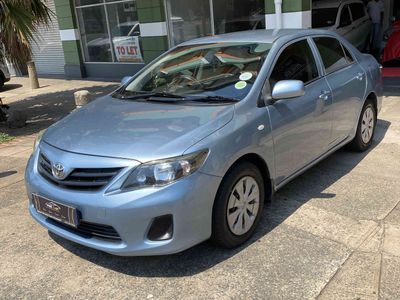 2018 Toyota Corolla Quest 1.6