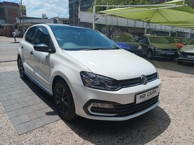 2025 Volkswagen Polo Vivo 1.4