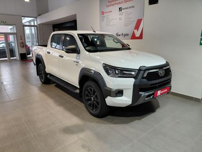 2026 Toyota Hilux 2.8 GD-6 RB Legend RS Auto Double-Cab (mHev)
