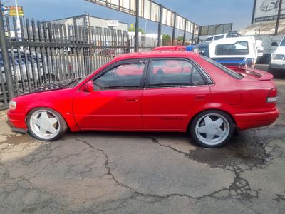 1999 Toyota Corolla RSi 20v
