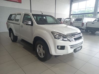 2015 Isuzu KB 300 D-Teq LX Single-Cab