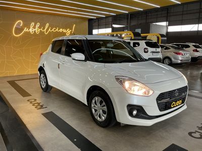 2021 Suzuki Swift 1.2 GL Auto