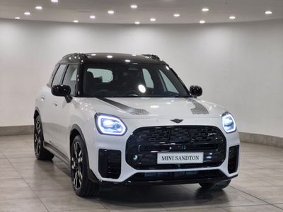 2026 MINI Countryman Cooper S All4 (u25)