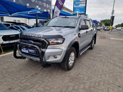 2013 Ford Ranger 2.2 TDCi XLS Single-Cab