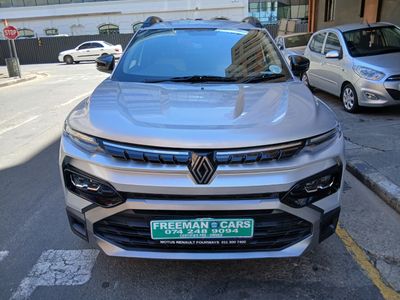 2026 Renault Kiger 1.0 Energy