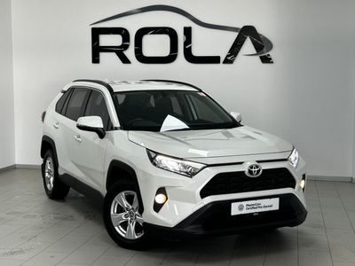 2020 Toyota RAV4 2.0 GX Auto