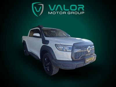 2024 GWM P-Series 2.0 TD Double-Cab LTD 4x4