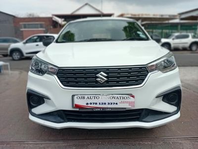 2022 Suzuki Ertiga 1.5 GL
