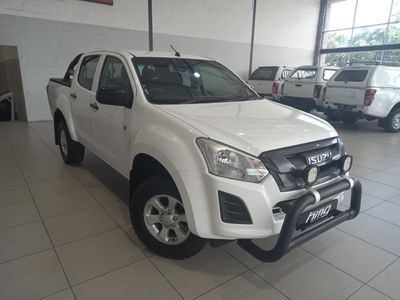 2022 Isuzu D-Max 250 HO Hi-Rider Double-Cab