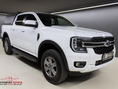 2024 Ford Ranger 2.0D XLT HR Double Cab Auto