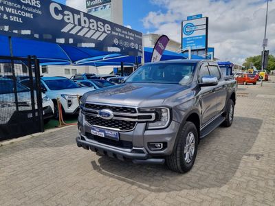 2025 Ford Ranger 2.0D XL Double Cab Auto